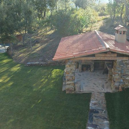 Las Estrebedes Casa Rural Guest House Caminomorisco Exterior foto