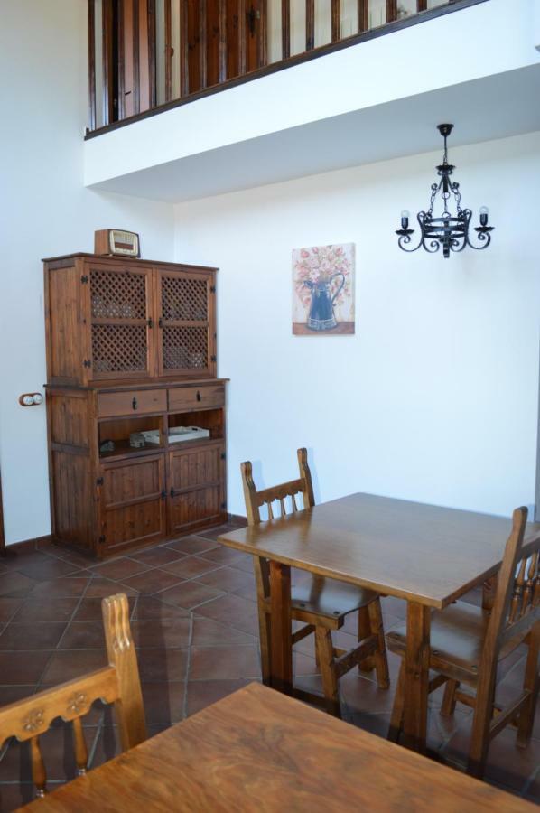 Las Estrebedes Casa Rural Guest House Caminomorisco Exterior foto