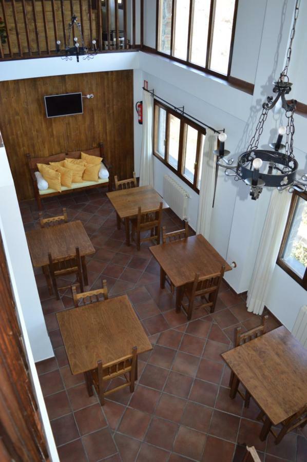 Las Estrebedes Casa Rural Guest House Caminomorisco Exterior foto