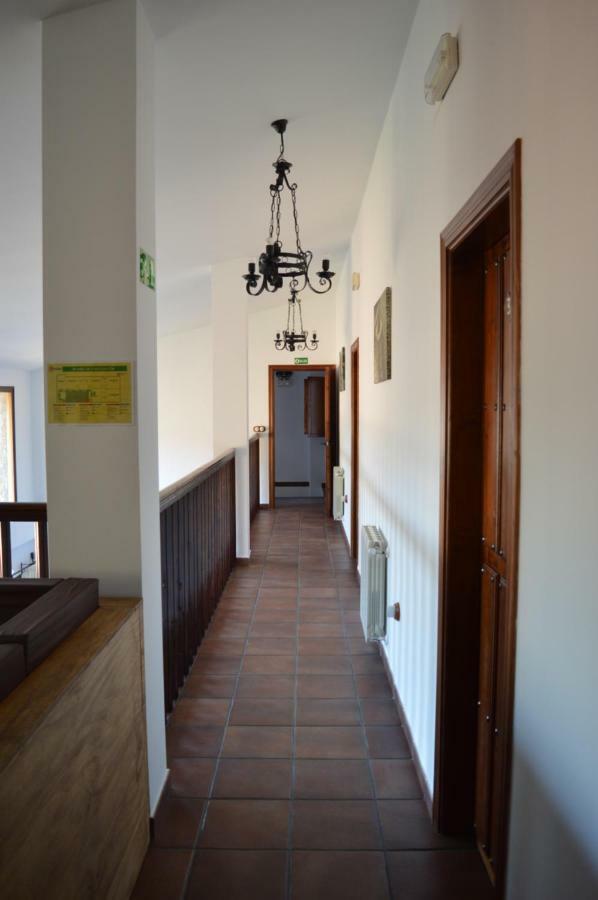 Las Estrebedes Casa Rural Guest House Caminomorisco Exterior foto