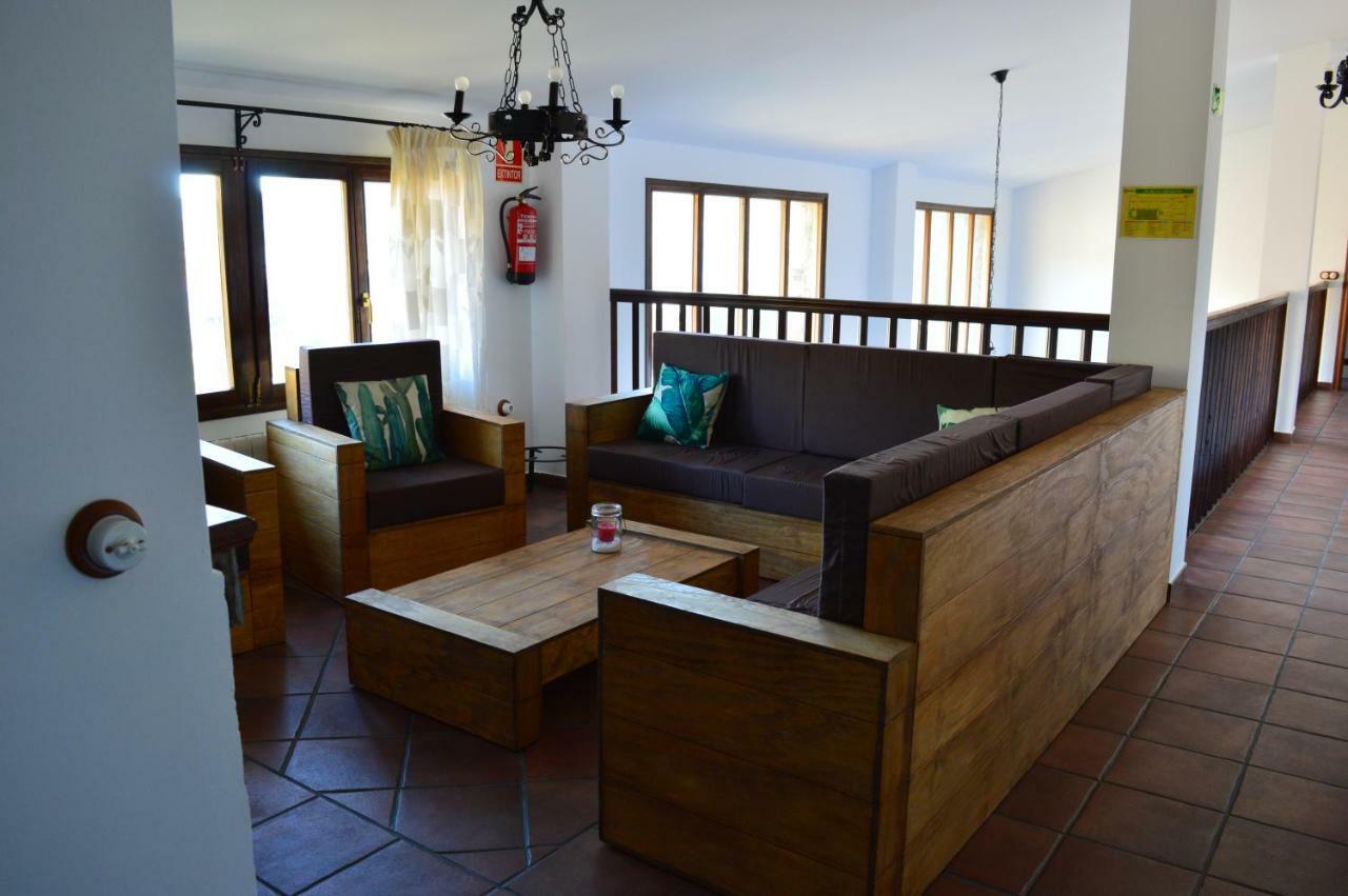 Las Estrebedes Casa Rural Guest House Caminomorisco Exterior foto
