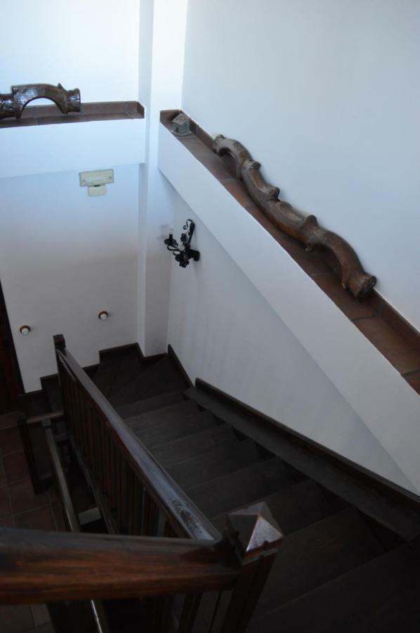 Las Estrebedes Casa Rural Guest House Caminomorisco Exterior foto