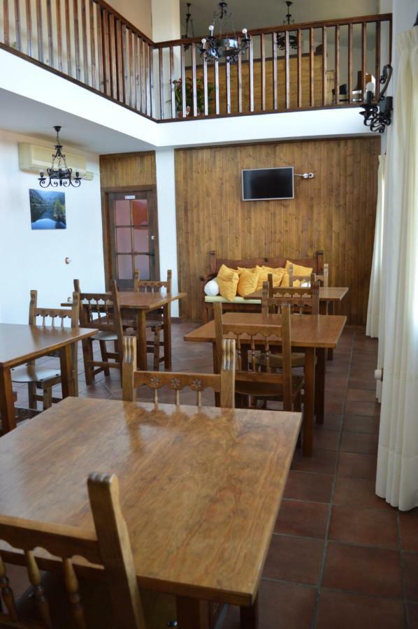 Las Estrebedes Casa Rural Guest House Caminomorisco Exterior foto