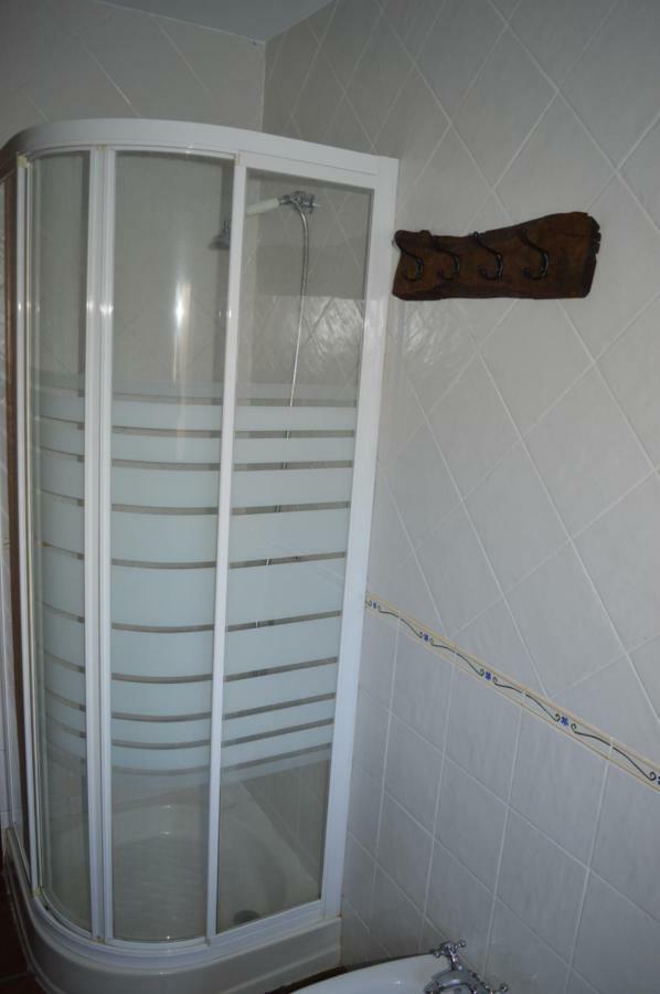 Las Estrebedes Casa Rural Guest House Caminomorisco Exterior foto