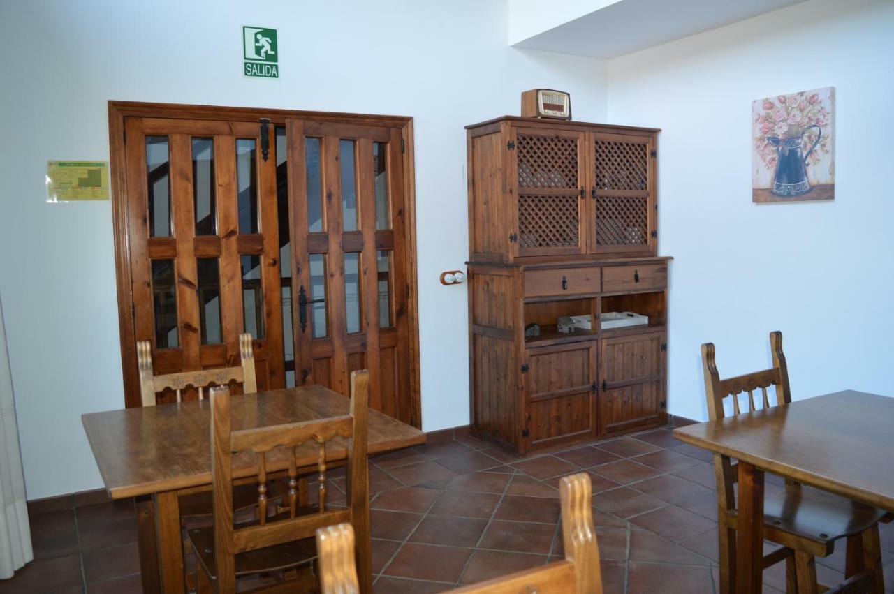 Las Estrebedes Casa Rural Guest House Caminomorisco Exterior foto