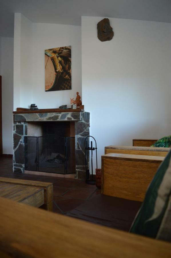 Las Estrebedes Casa Rural Guest House Caminomorisco Exterior foto